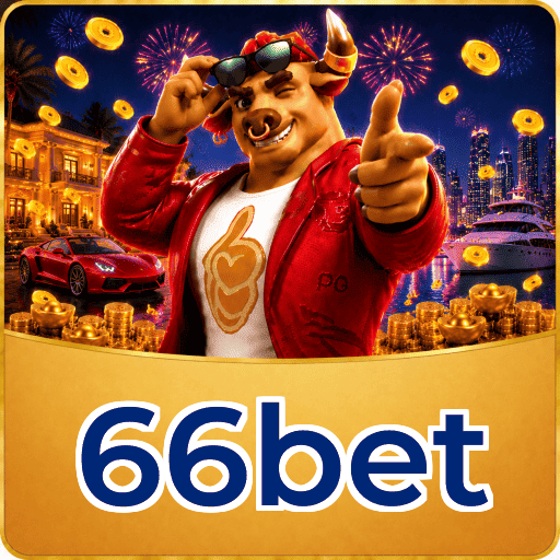 66bet Segurança Logo 2