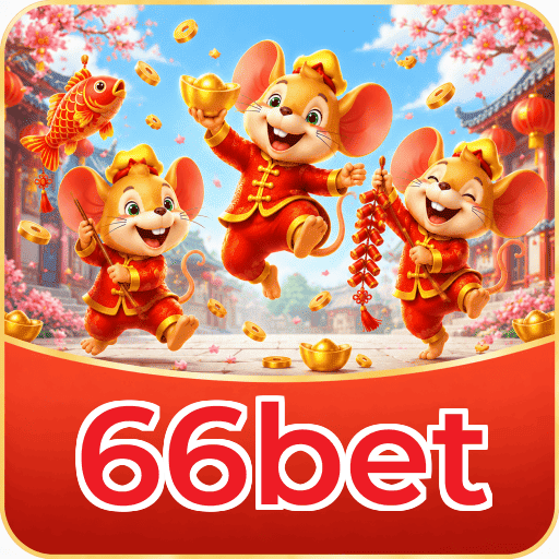 66bet Logo 1